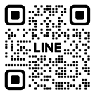 火焔山餃子房 田名塩田店　LINE　QRコード