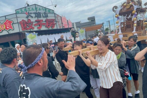 【塩田】9/14(日) しおだ秋まつり