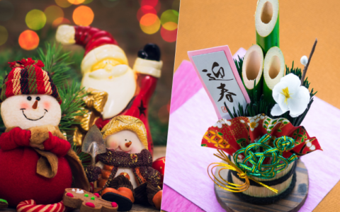 【塩田店】クリスマス・新年もイベント開催します✨