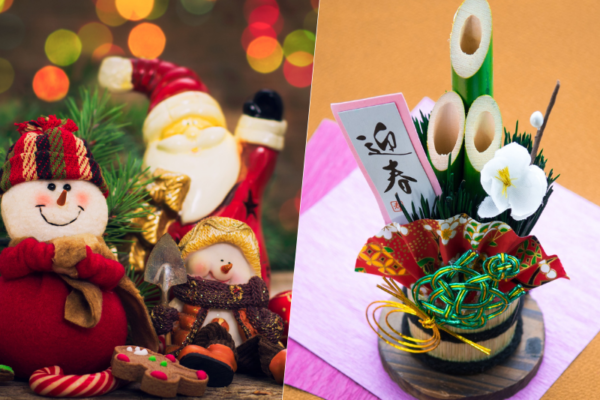 【塩田店】クリスマス・新年もイベント開催します✨